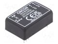 Converter: DC/DC; 10W; Uin: 9÷36VDC; Uout: 3.3VDC; Iout: 2000mA; THT CINCON EC7AW-24S33