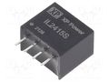 Converter: DC/DC; 2W; Uin: 24VDC; Uout: 15VDC; Iout: 132mA; SIP; THT XP POWER IL2415S