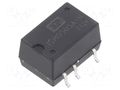 Converter: DC/DC; 2W; Uin: 4.5÷5.5VDC; Uout: 5VDC; Iout: 400mA; SMT XP POWER ISH0505A-H