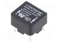 Inductor: wire with current compensation; THT; 600mA; 380mΩ SCHAFFNER RN102-0.6-02-4M4