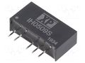 Converter: DC/DC; 2W; Uin: 5VDC; Uout: 9VDC; Uout2: -9VDC; Iout: 111mA XP POWER IH0509S