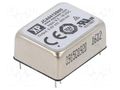 Converter: DC/DC; 4W; Uin: 9÷18VDC; Uout: 5VDC; Iout: 800mA; THT; JCA XP POWER JCA0412S05