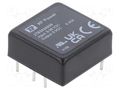 Converter: DC/DC; 30W; Uin: 9÷36VDC; Uout: 5VDC; Iout: 6A; 1"x1"; THT XP POWER JTK3024S05