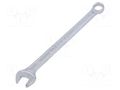 Wrench; combination spanner; 13mm; Chrom-vanadium steel; long KING TONY KT-1061-13