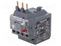 Thermal relay; Series: EasyPact TVS; Auxiliary contacts: NC + NO SCHNEIDER ELECTRIC LRE21