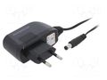 Power supply: switching; mains,plug-in; 3.3VDC; 1.6A; 5.28W; 71% AIMTEC AMA5ER4-033160Y