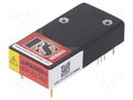 Converter: DC/DC; 10W; Uin: 12VDC; Uout: 0÷500VDC; Iout: 20mA; THT; FS XP POWER FS05-12