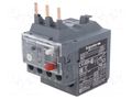 Thermal relay; Series: EasyPact TVS; Auxiliary contacts: NC + NO SCHNEIDER ELECTRIC LRE06