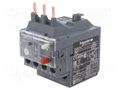 Thermal relay; Series: EasyPact TVS; Auxiliary contacts: NC + NO SCHNEIDER ELECTRIC LRE07