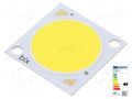 Power LED; COB; 30.6W; 5000K; 5139lm; 120°; CRImin: 70; Front: flat BRIDGELUX BXRE-50C4001-B-74