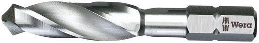 848 HSS Metal Twist Drill Bits, 3.1x40.0, Wera 05104611001