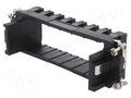 LAPP connector MCR 24 B FRAME F. FEMALE MODULES A-G LAPP 10381700