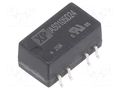 Converter: DC/DC; 1W; Uin: 4.5÷5.5VDC; Uout: 24VDC; Uout2: -24VDC XP POWER IAS0105D24