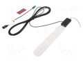 Antenna; automotive,inner; DAB; universal; 5m; 12VDC CALEARO 7677938
