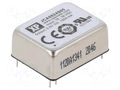 Converter: DC/DC; 6W; Uin: 18÷36VDC; Uout: 5VDC; Iout: 1000mA; THT XP POWER JCA0624S05