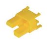 CODING KEY, YELLOW, RCPT, SNAP-FIT HM2DK1278RLF