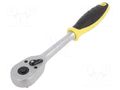 Rattle; 1/2"; 250mm; Teeth: 45 C.K CK-T4691
