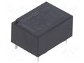 Relay: electromagnetic; SPST-NO; Ucoil: 12VDC; Icontacts max: 15A OMRON Electronic Components G5CA-1A-E-12DC