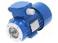 Motor: AC; 3-phase; 0.25kW; 230/400VAC; 1380rpm; IP54; -30÷60°C BESEL 2SIEK63X-4C2