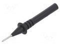 Measuring tip; black KYORITSU KEW7161A
