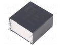 Capacitor: polypropylene; DC-Link; 40uF; ESR: 2.8mΩ; THT; ±10%; C4AU KEMET C4AULBW5400M3HK