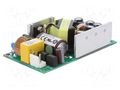 Power supply: switching; open; 40W; 85÷264VAC; OUT: 3; Uout: 5VDC XP POWER ECP40UT01