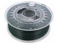 Filament: PET-G; Ø: 1.75mm; green; 220÷250°C; 1kg DEVIL DESIGN DEV-PETG-1.75-GGN