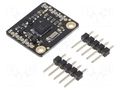 Sensor: position; accelerometer,magnetic field,gyroscope; I2C DFROBOT DF-SEN0374