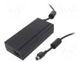 Power supply: switching; 36VDC; 3.06A; Out: KYCON KPPX-4P; 110W TDK-LAMBDA DTM110PW360C8