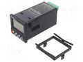 Counter: electronical; LCD; pulses/speed/time; -999999÷999999 KÜBLER 6.924.0101.0A0