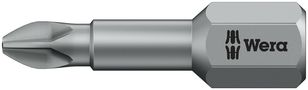 851/1 TZ bits, PH 1x25, Wera 05056505001