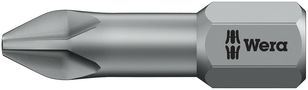 851/1 TZ bits, PH 2x25, Wera 05056510001