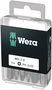 851/1 Z DIY bits, 10 x PH 3x25, Wera 05072402001