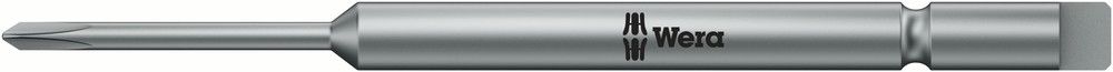 851/9 C J PH bits, halfmoon, PH 0x64x1.8, Wera 05135273001