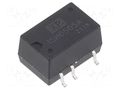 Converter: DC/DC; 2W; Uin: 4.5÷5.5VDC; Uout: 5VDC; Iout: 400mA; SMT XP POWER ISH0505A