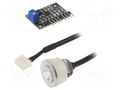 Sensor: liquid level; 5VDC; 30x20x12mm; Output signal: analog OKYSTAR OKY3449