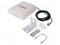 Antenna; LTE; 9dBi; outside; 50Ω; 680÷960MHz,1710÷2700MHz; 3m SR PASSIVES 4G-PNL02-NM-3