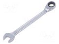 Wrench; combination spanner,with ratchet; 12mm; OPEN-RATCH STAHLWILLE ST-41171212