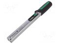 Wrench; torque; 315mm; 6÷50Nm; Mounting: 9x12; MANOSKOP® STAHLWILLE ST-50184005