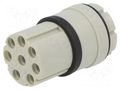 R 15-7+E-ISK-BU HARTING 09150073101