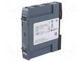 Timer; 0,5s÷10s; SPDT; 250VAC/3A; Usup: 12÷240VAC; 12÷240VDC; PIN: 1 SIEMENS 3RP2511-1AW30