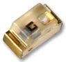 LED, GREEN, 70MCD, 568NM, SMD KP-1608MGC