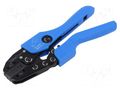 Tool: for crimping; solder sleeves,insulated solder sleeves BM GROUP BM5371