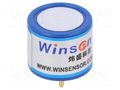 Sensor: gas; ozone (O3); Range: 0÷20ppm; ME2; Press-Fit WINSEN ME2-O3-20MM