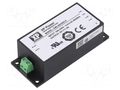 Power supply: switching; for building in; 30W; 5VDC; 6A; OUT: 1 XP POWER EML30US05-S