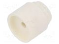 Insert for gland; NPT3/8"; elastomer; -40÷100°C; with thread NPT HUMMEL HUMMEL-1089099919