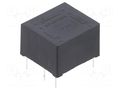 Transformer: impulse; PCB; 17.6x16.7x11.3mm; Rpri.wind: 750mΩ SCHAFFNER IT242