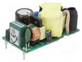 Converter: AC/DC; 25W; Uin: 90÷264VAC; 5VDC; Iout: 4A; 81%; KPSB25 TDK-LAMBDA KPSB25-5