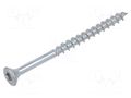 Screw; for wood; 3.5x50; Head: countersunk; Torx®; TX20; WIROX® BOSSARD B3.5X50/BN20184