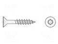 Screw; for wood; 5x80; Head: countersunk; Torx®; TX25; Øhead: 10mm BOSSARD B5X80/BN33022